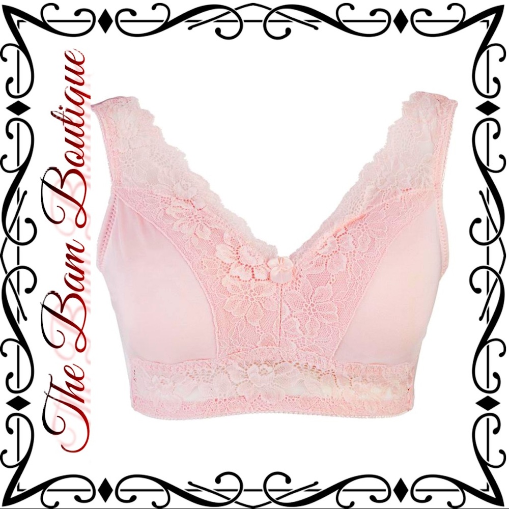 Rhonda Shear “Betty” Pin Up Bra